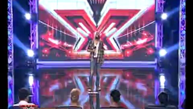 НЕИЗЛЪЧВАНО ДОСЕГА: Светозар отново показа, че притежава огромен X Factor
