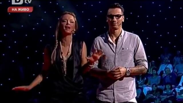 DJ Sasha Lopez - Гост в Гласът на България