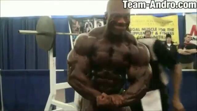 Най-големият Фил Хийт Дарът- Мистър Олимпия 2011