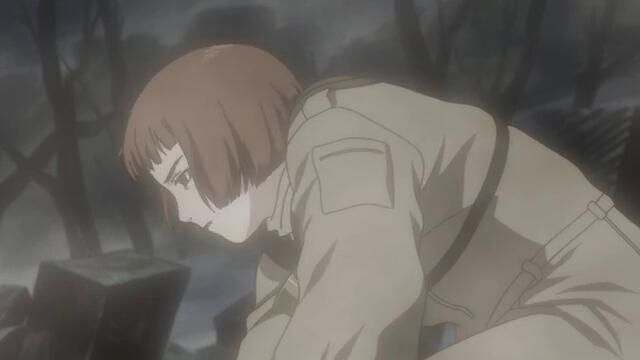 Last Exile 05 - Positional Play