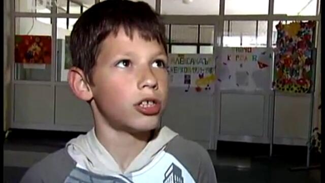 78 годишен първокласник в Габрово Рекордите на България 17 07 2011