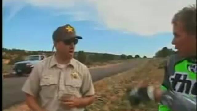 Ебавка с Полицай!