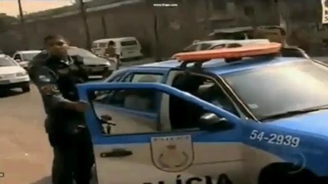 Най-тъпите полицаи на светa