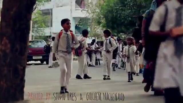 Скейтборд в индиа ;))