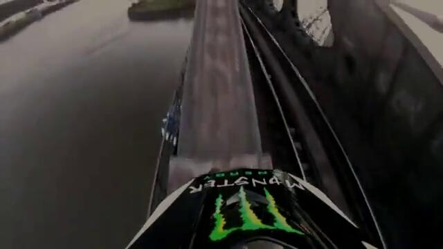 Красив, но опасен спорт!