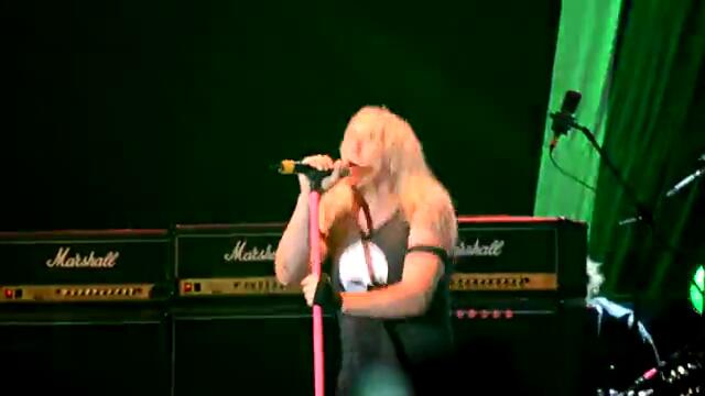 Twisted sister - We're Not Gonna Take It - Masters of rock 2011 FULL HD