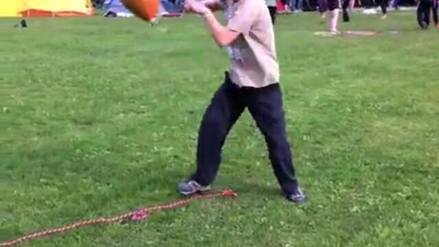 Не сте виждали подобно нещо