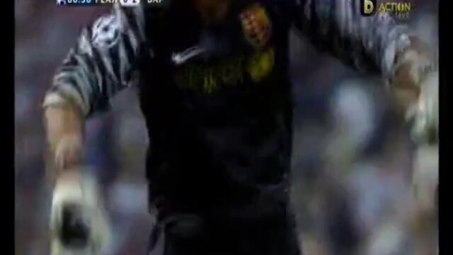 Real Madrid - Barselona 0 - 2 gol na Mesi (bg audio)