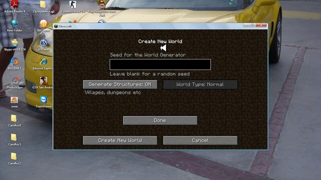 Новата minecraft  версия (1.8.1) ! Вече е готова :)