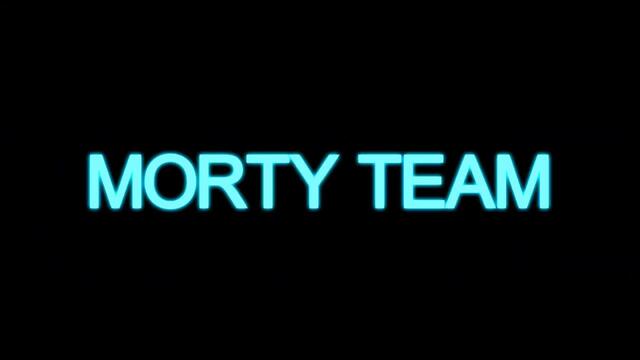 MORTY Team Intro (supernatural style)