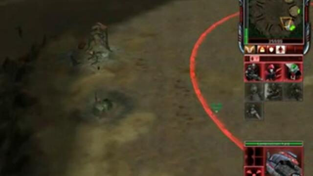 command and concuqer 3 kane'warth 3 gameplay