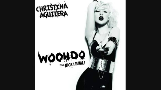 Christina Aguilera feat. Nicki Minaj - Woohoo