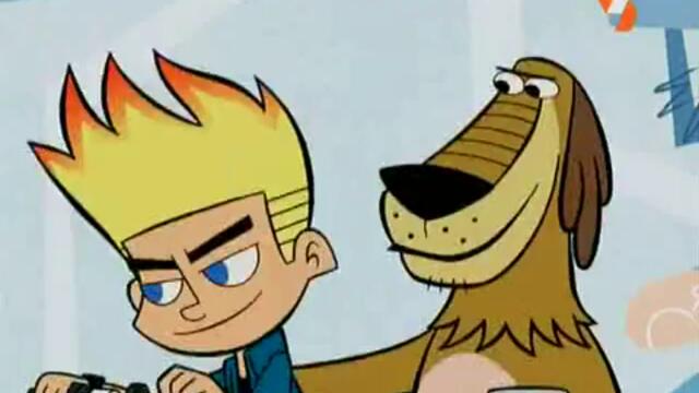 Джони Тест - Завръщането на Джони Мон - Джони Дюки Ду