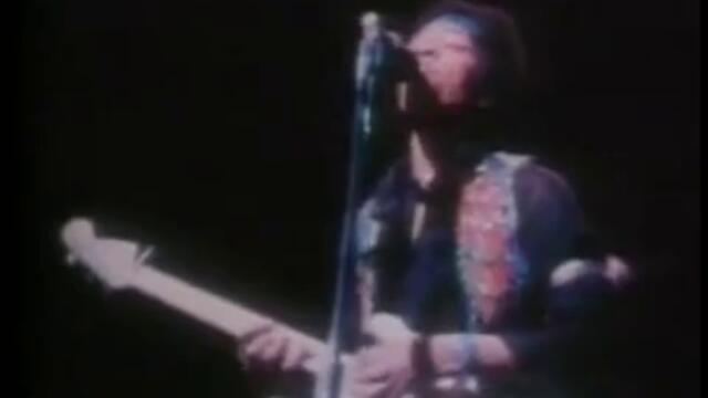 Jimi Hendrix - Johnny B  goode