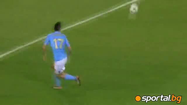 Наполи - Виляреал 2:0