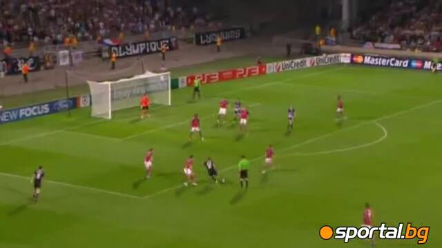 Лион - Динамо (З) 2:0 /2:0/