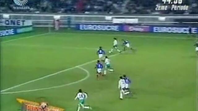 France - Bulgaria 1:2 (1993)