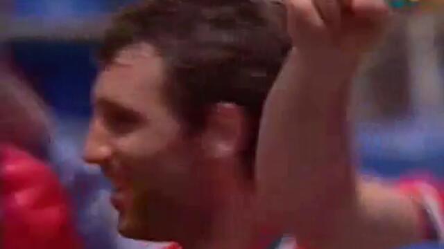 Bulgaria-Germany '94