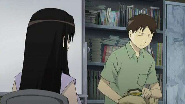 Genshiken 2 - 12