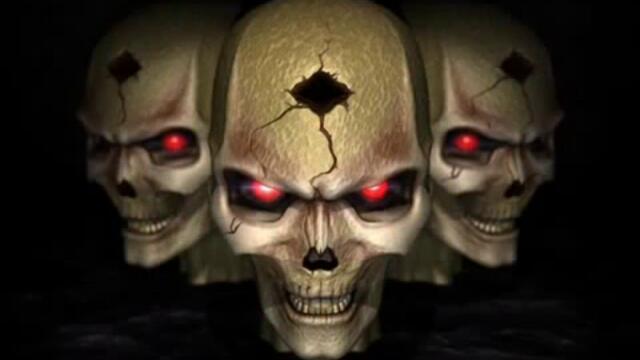 Scorngrain - Demons, Skulls and Rock