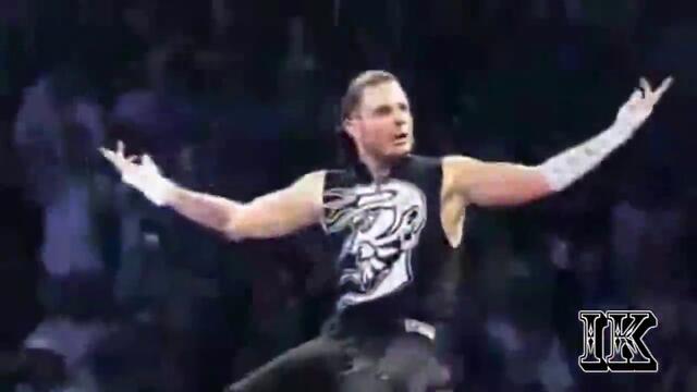 WWE Jeff Hardy New Titantron Full