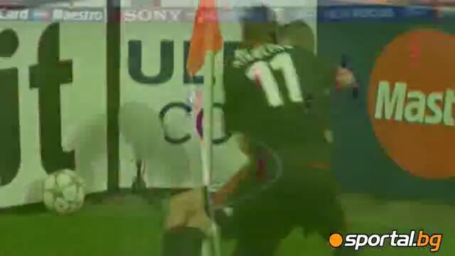 Байер (Л) - Генк 2:0 28.09.2011г.