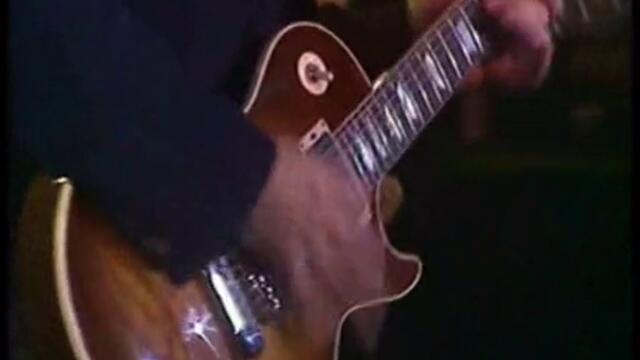 Gary Moore &amp; The Midnight Blues Band - All Your Love (Live At Montreux '90)