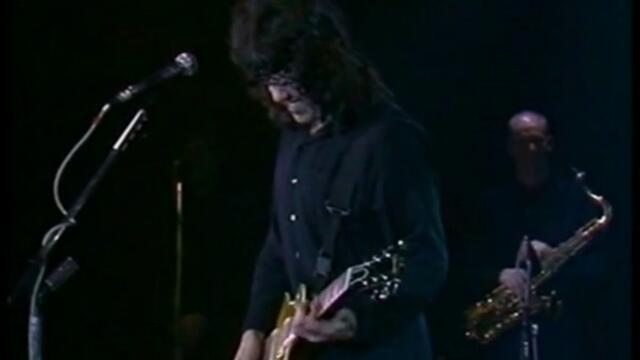 Gary Moore &amp; The Midnight Blues Band - Midnight Blues (Live At Montreux '90)