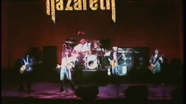 Classic Hard Rock Vol.09  # 04. Nazareth - Whatever You Want Babe