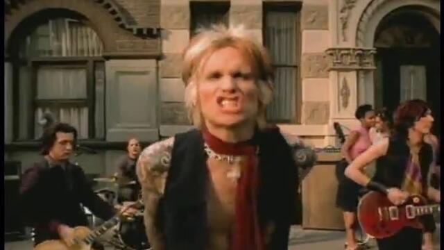 Classic Hard Rock Vol.09  # 29. Buckcherry - Ridin