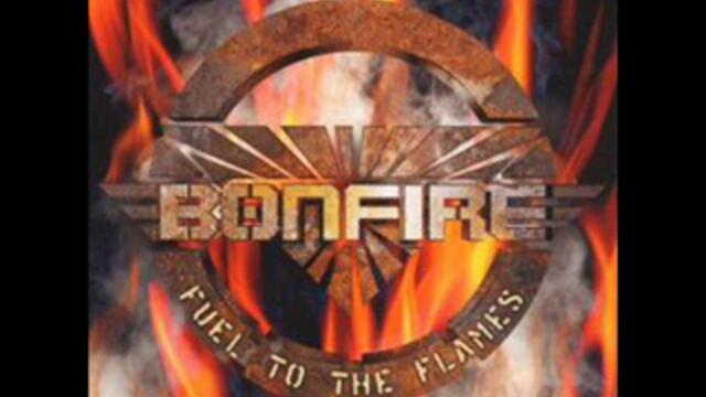 Bonfire - Can't Stop Rocking