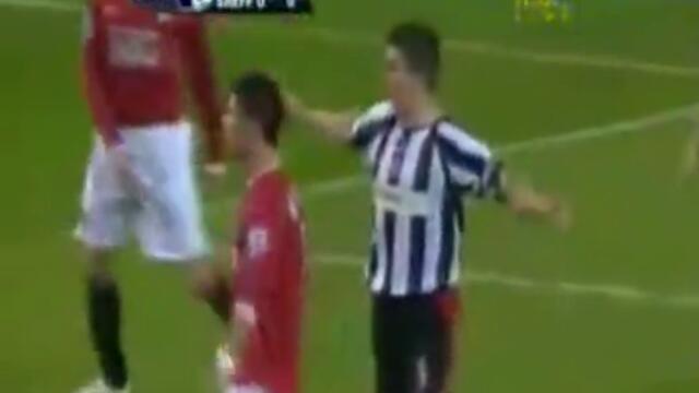 Cristiano Ronaldo - do you want my shirt_