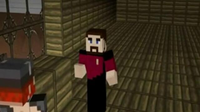 Diggy diggy hole a Minecraft parody of yougskast