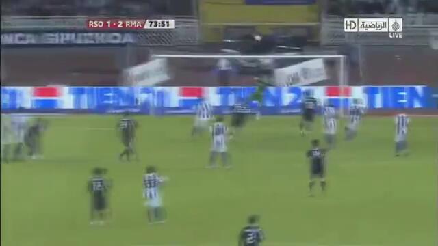 Кристиано Роналдо - Всички 53 - 54 гола през сезон  2010/2011