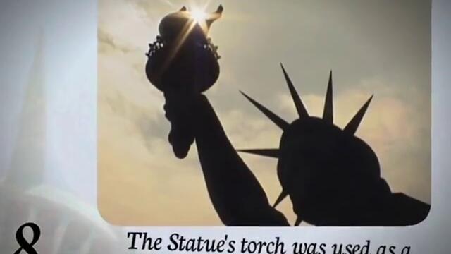 10 Интересни факта за ''Статуяата на Свободата,,