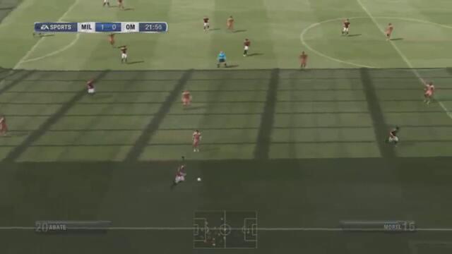 Fifa 12 - Малка компилация