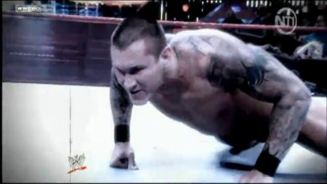 Randy Orton promo 2011 HD