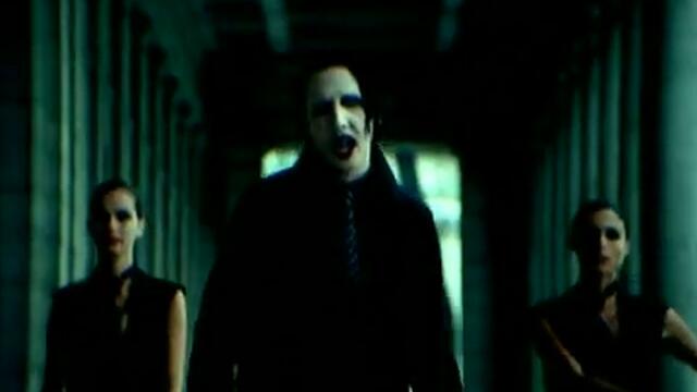 Marilyn Manson - This Is The New Shit