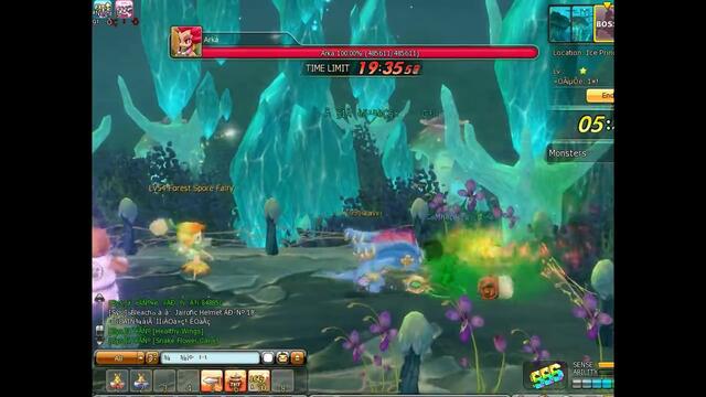 Dragonica - Arka f1 solo