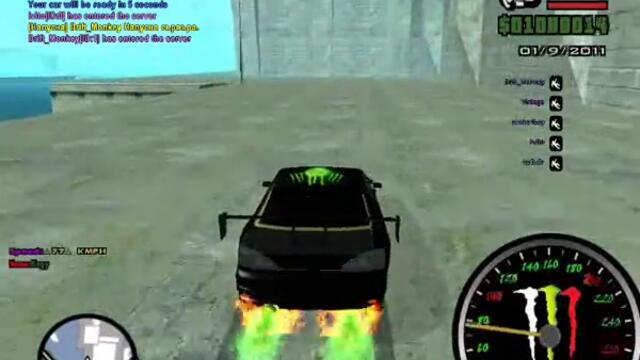 Sk1pArCho0o0oo0o..xD si drifti :D xD