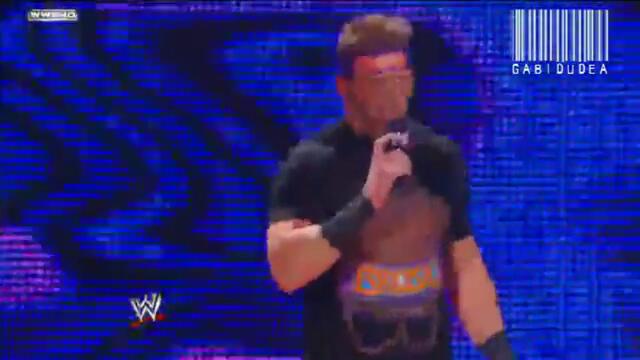 Triple H прави педигри на Zack Ryder след RAW