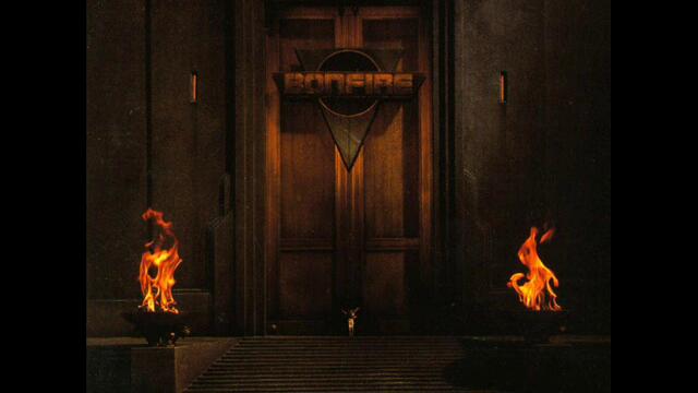 Bonfire - (20th Century) Youth Patrol