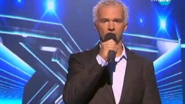 Елиминаций в X - Factor 3 част / 05.10.11