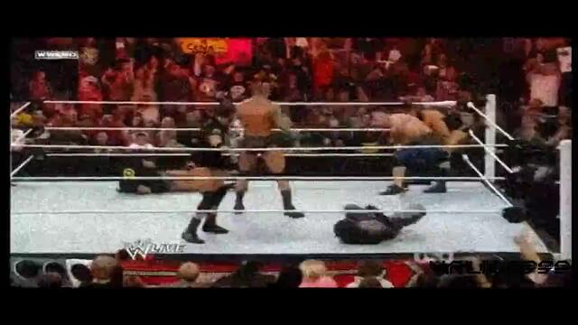 Randy Orton MV (my best  MV )