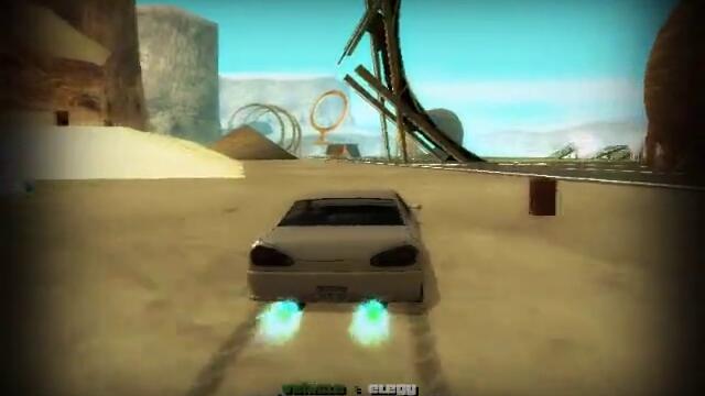 DriftStar pro drift (BG)