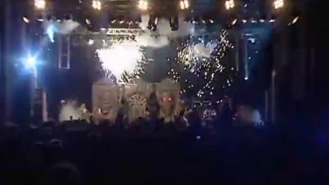 Lordi - Would you love a Monsterman (live)