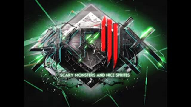 SKRILLEX - SCARY MONSTERS AND NICE SPRITES (NOISIA REMIX)