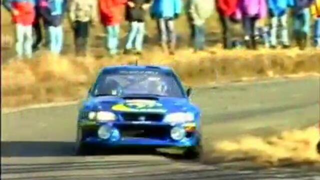 Subaru Impreza Wrc
