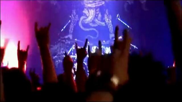 ARCH ENEMY - Blood On Your Hands