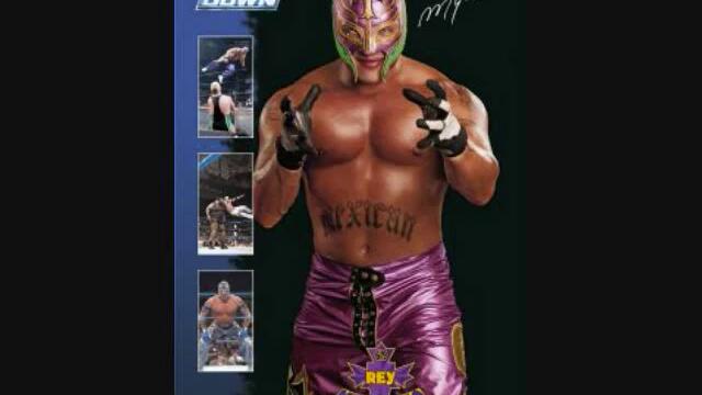 WWE-rey mysterio theme full song_(360p)